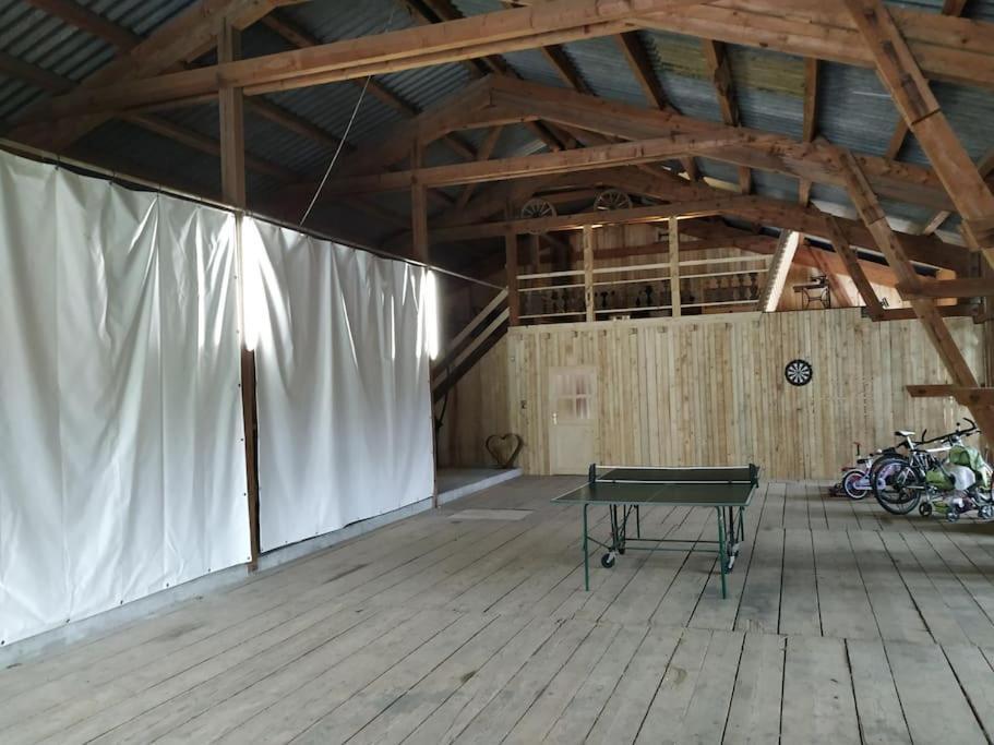 Upcycling Appartement Fischl - Nachhaltig Und Kreativ Wohnen Fuer Gross Und Klein Jenbach Exterior photo